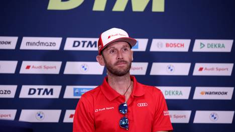 Rene Rast soll beim DTM-Rennen in Spa geschummelt haben