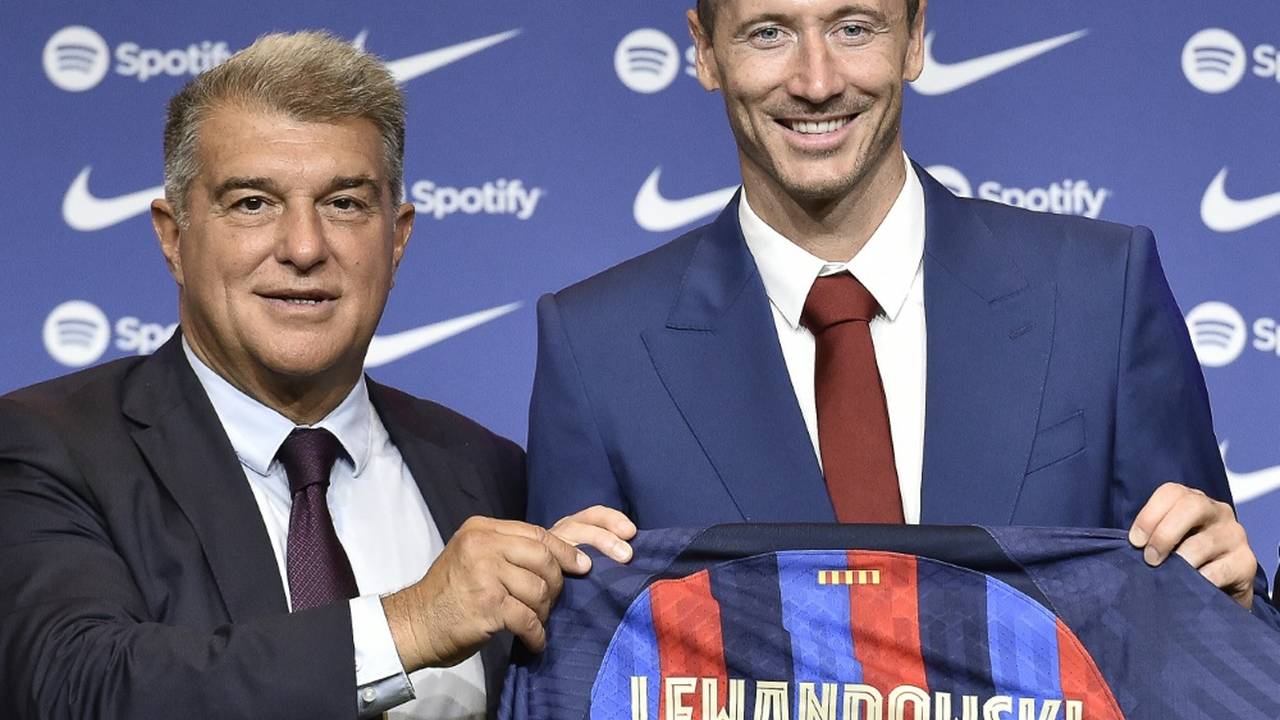 Lewy & Co.: Barca-Stars droht Tribüne