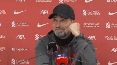 Liverpool-Trainer Jürgen Klopp ist nach dem 1:1-Unentschieden im Topspiel gegen Meisterschaftskonkurrenten Manchester City von der Qualität der Partie begeistert.