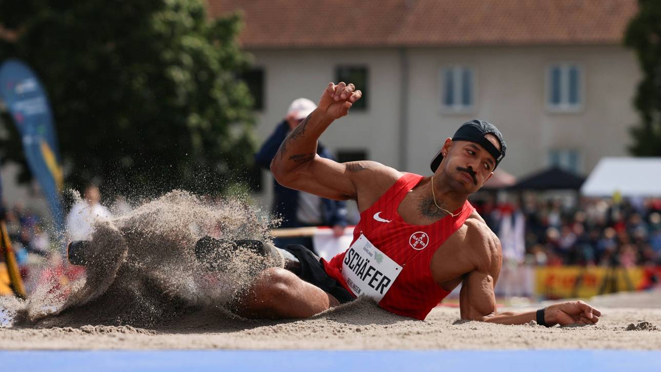 Para-WM: Erste deutsche Medaille!