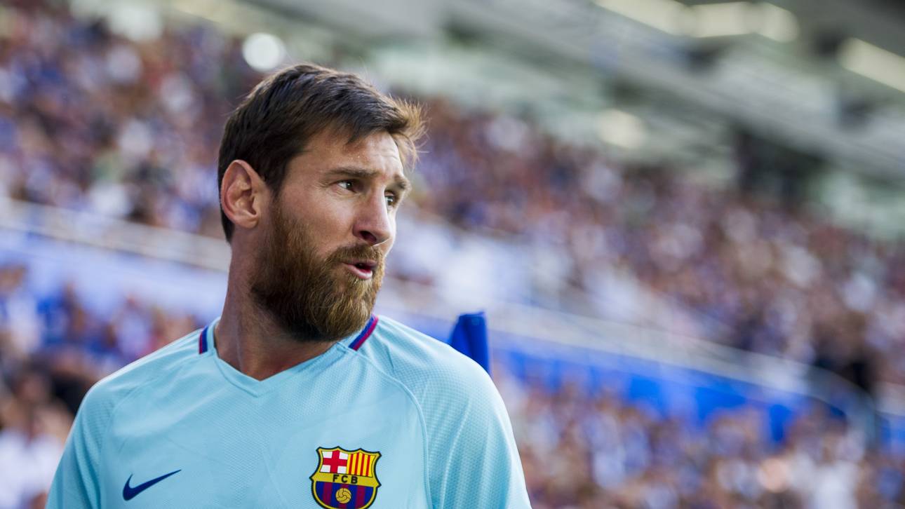 Verlängerung: Darum zögert Messi