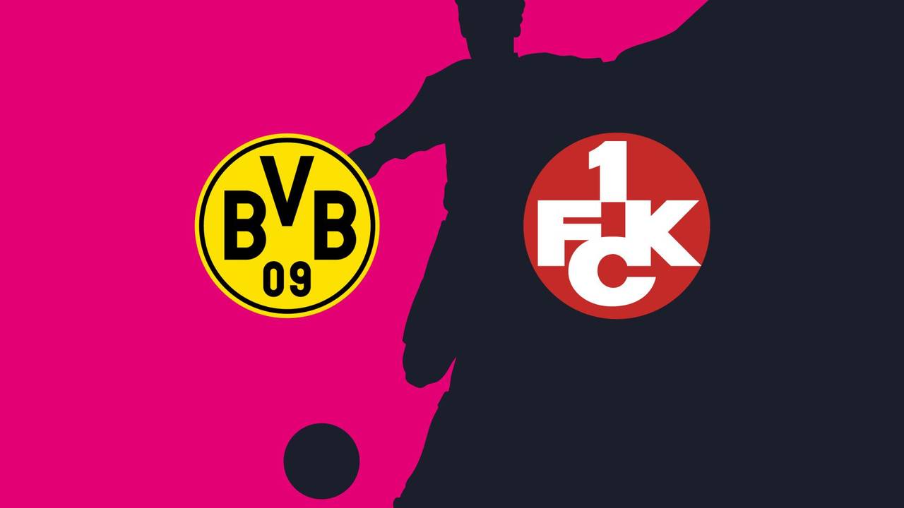 Borussia Dortmund II - 1. FC Kaiserslautern: Tore und Highlights | 3. Liga