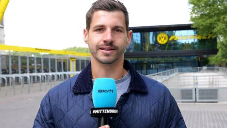 Niko Kovac hat den BVB wieder in die Spur geführt - am Wochenende könnte er mit den Schwarz-Gelben die Königsklasse klar machen.