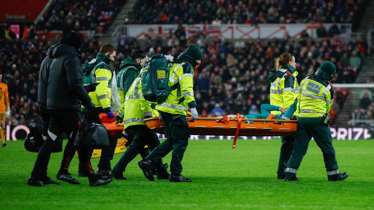 Schock um Liverpool-Star