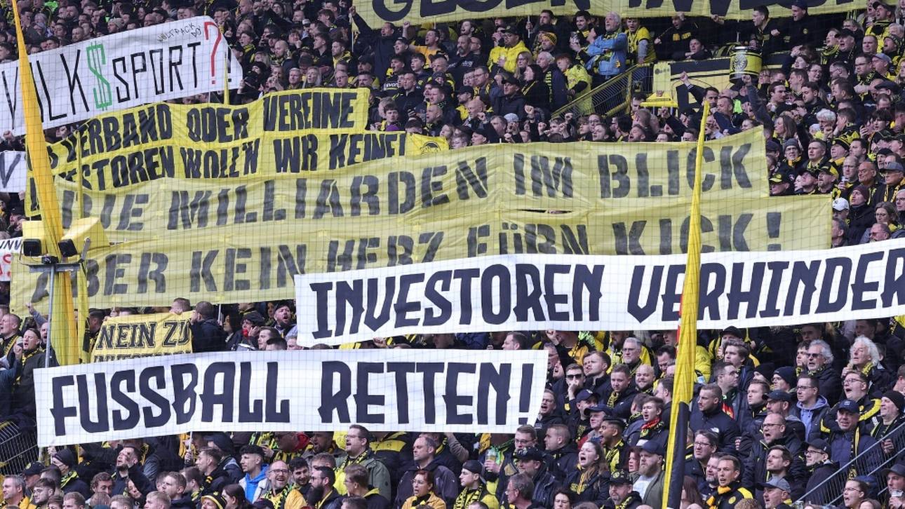 Investoren-Einstieg? Fans werden deutlich