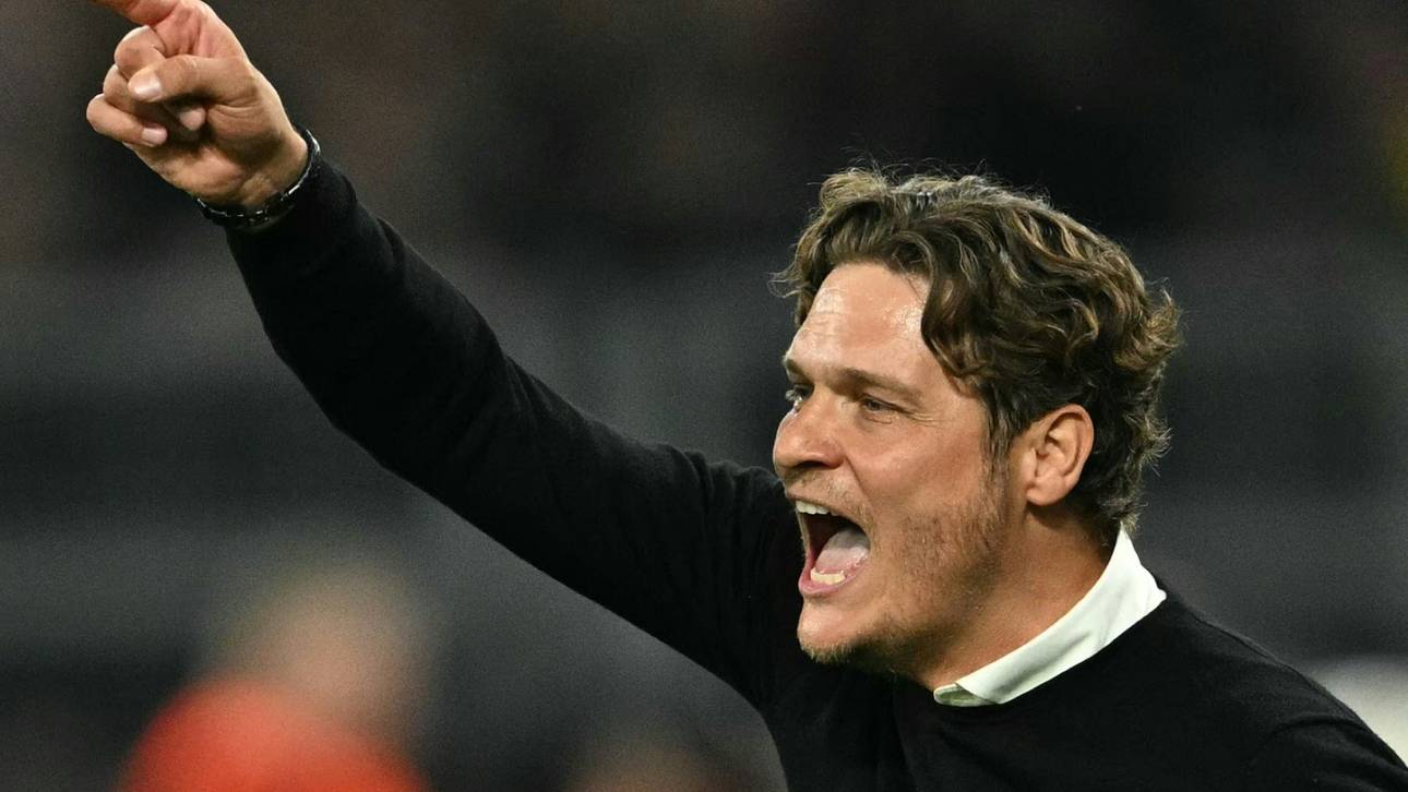 Terzic singt Loblied auf Reus