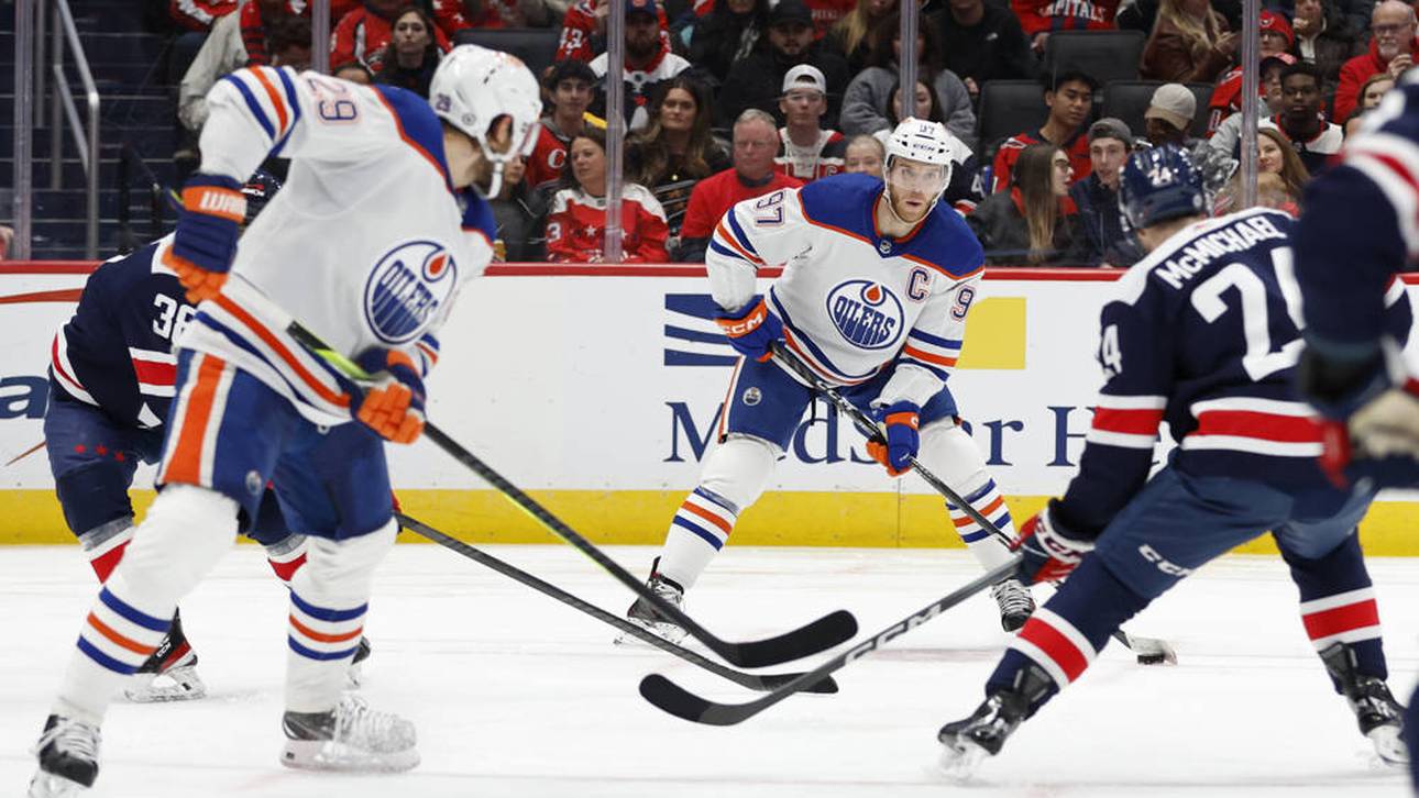 Draisaitl beendet Horror-Serie