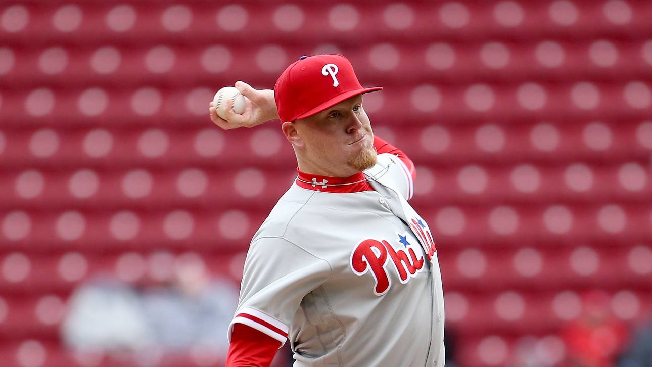 Phillies-Dopingsünder hart bestraft