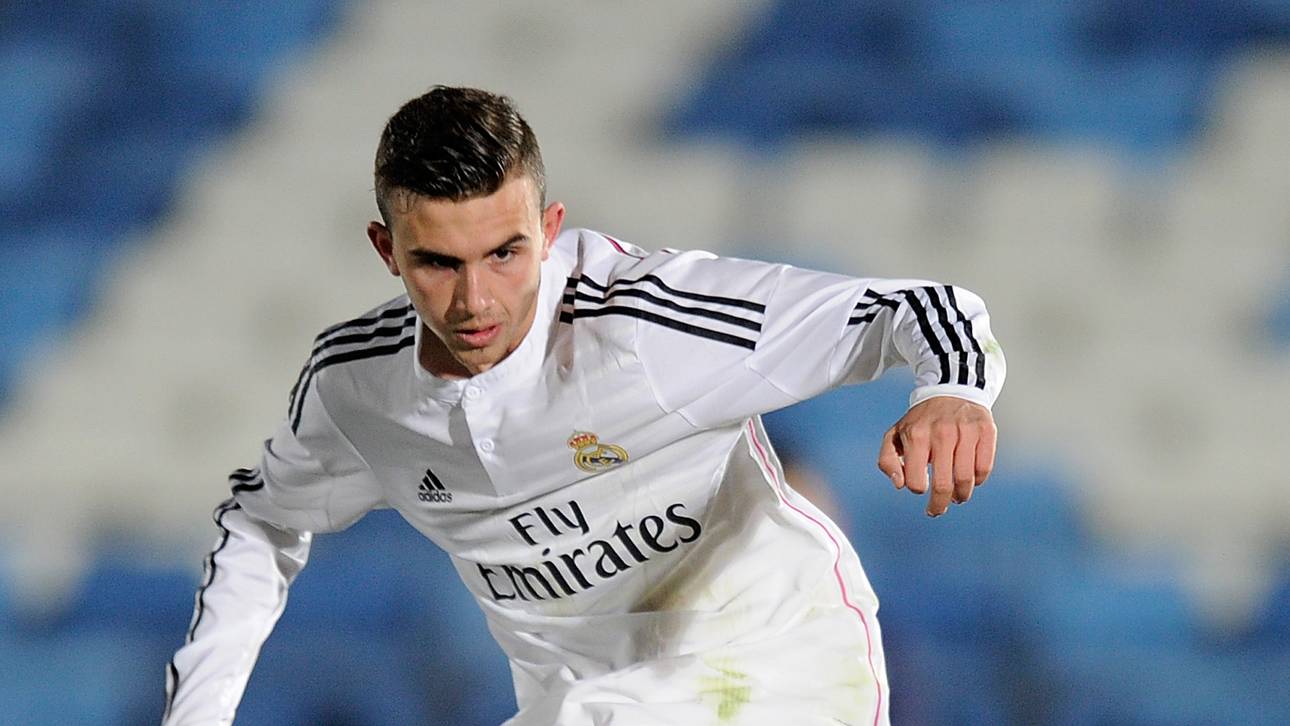 Real Madrid v FC Porto: UEFA Youth League - Round of 16