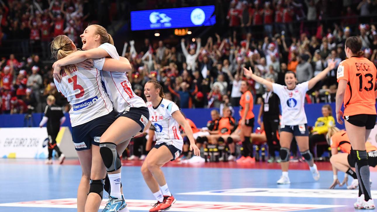 WM der Frauen 2023 in Skandinavien