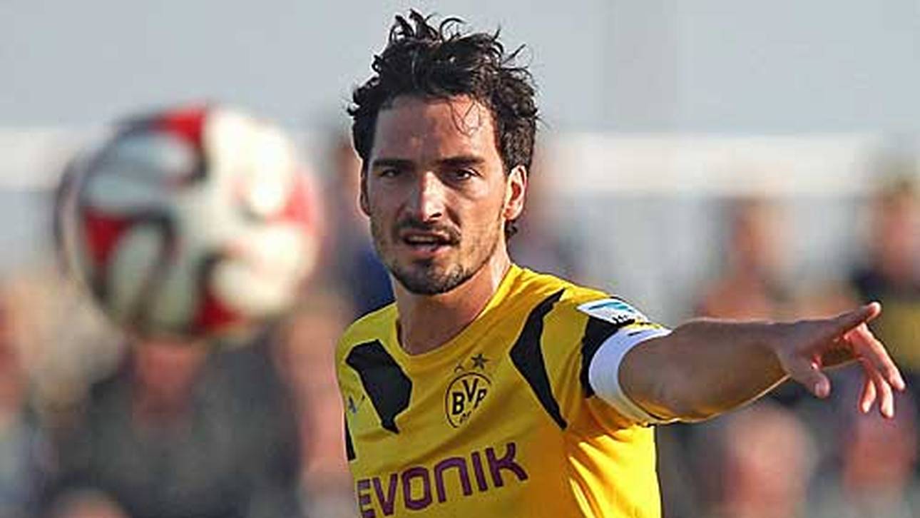Hummels: „Hatten ein Kopfproblem“