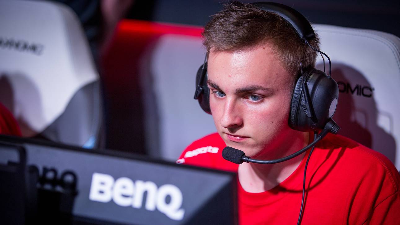 mousesports Traum ist zerplatzt