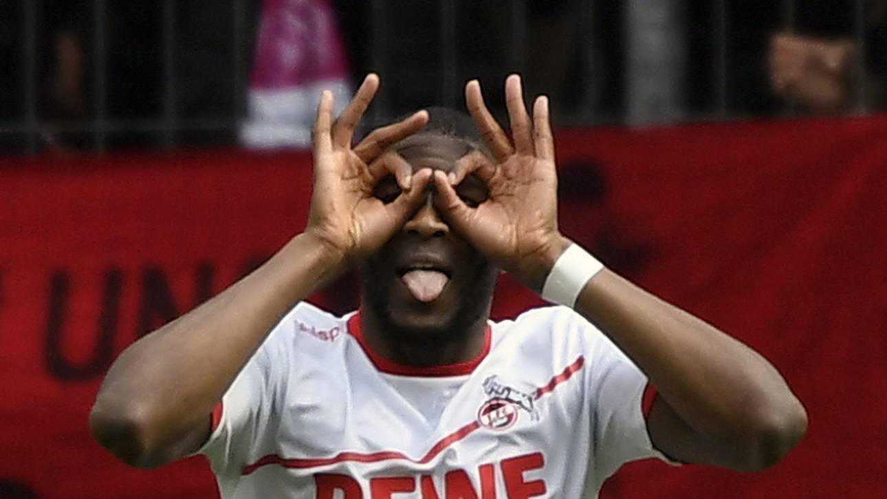 Köln und VfB siegen – HSV holt Remis