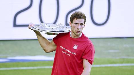 Der FC Bayern holte in diesem Sommer den achten Meistertitel in Folge