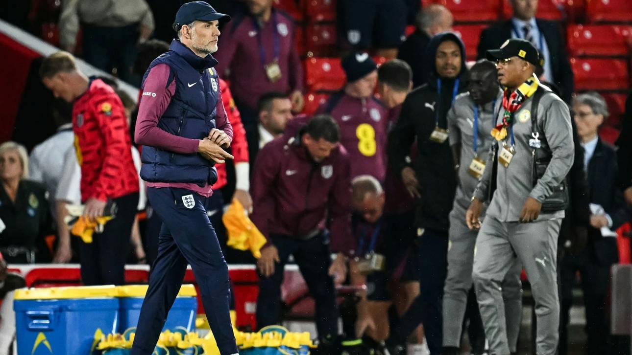 „Flitterwochen vorbei“: Tuchels England in der Kritik