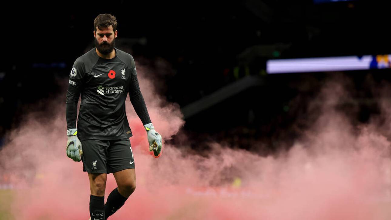 Liverpool-Star: „Alle haben es satt“