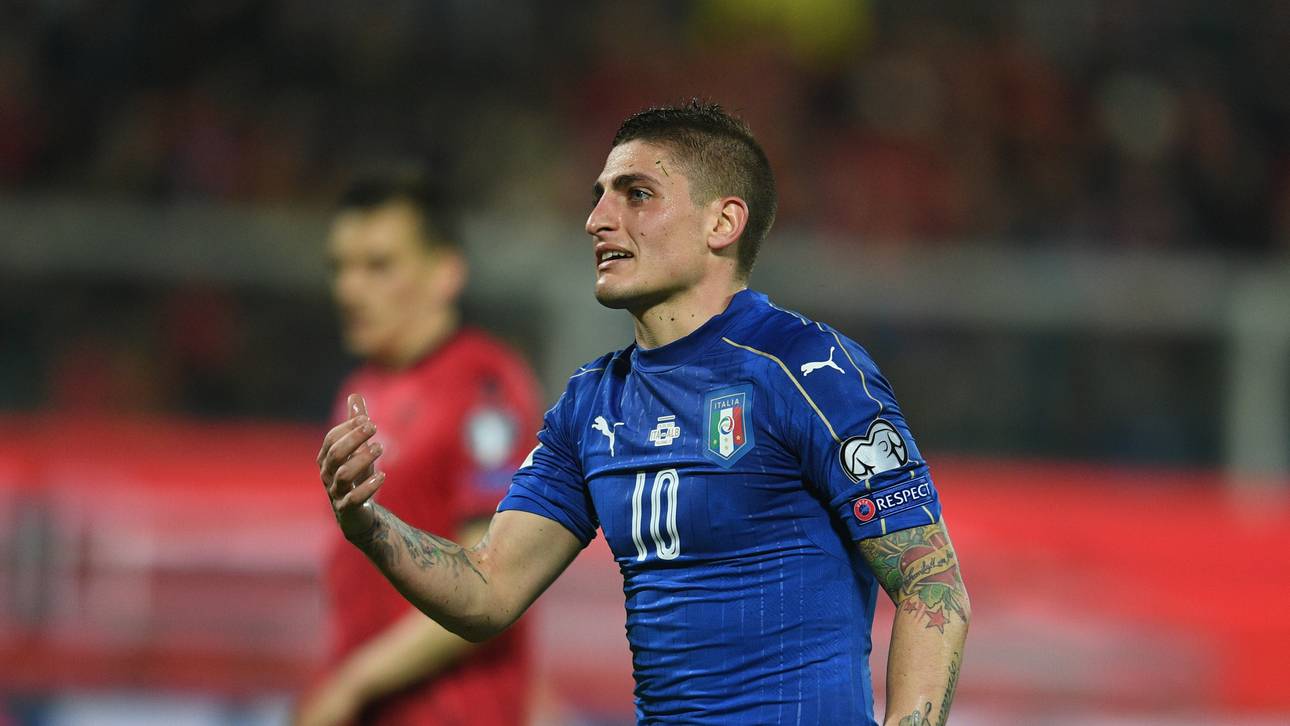 Verratti angeblich mit Barca einig