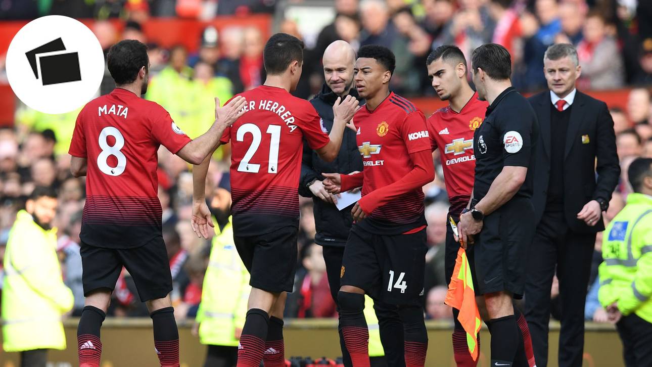 So soll das neue ManUnited aussehen