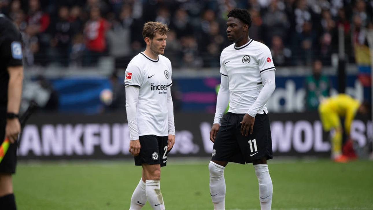 Nächster Eintracht-Abgang steht fest