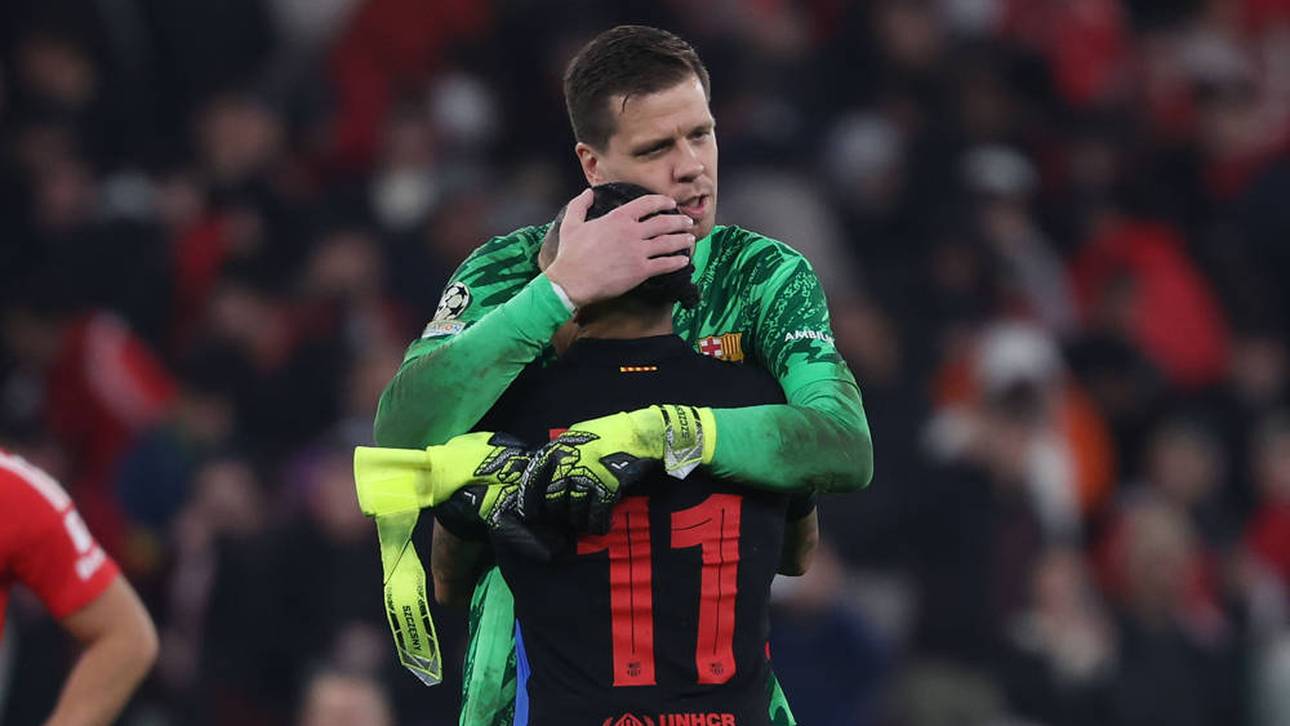 Wojciech Szczesny war einer Sieggaranten gegen Benfica Lissabon