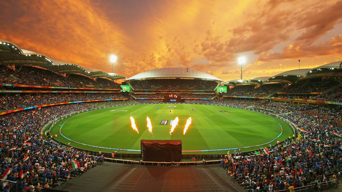 Die Stadien in Australien und Neuseeland haben eine Kapazität von bis zu 100.000 Plätzen