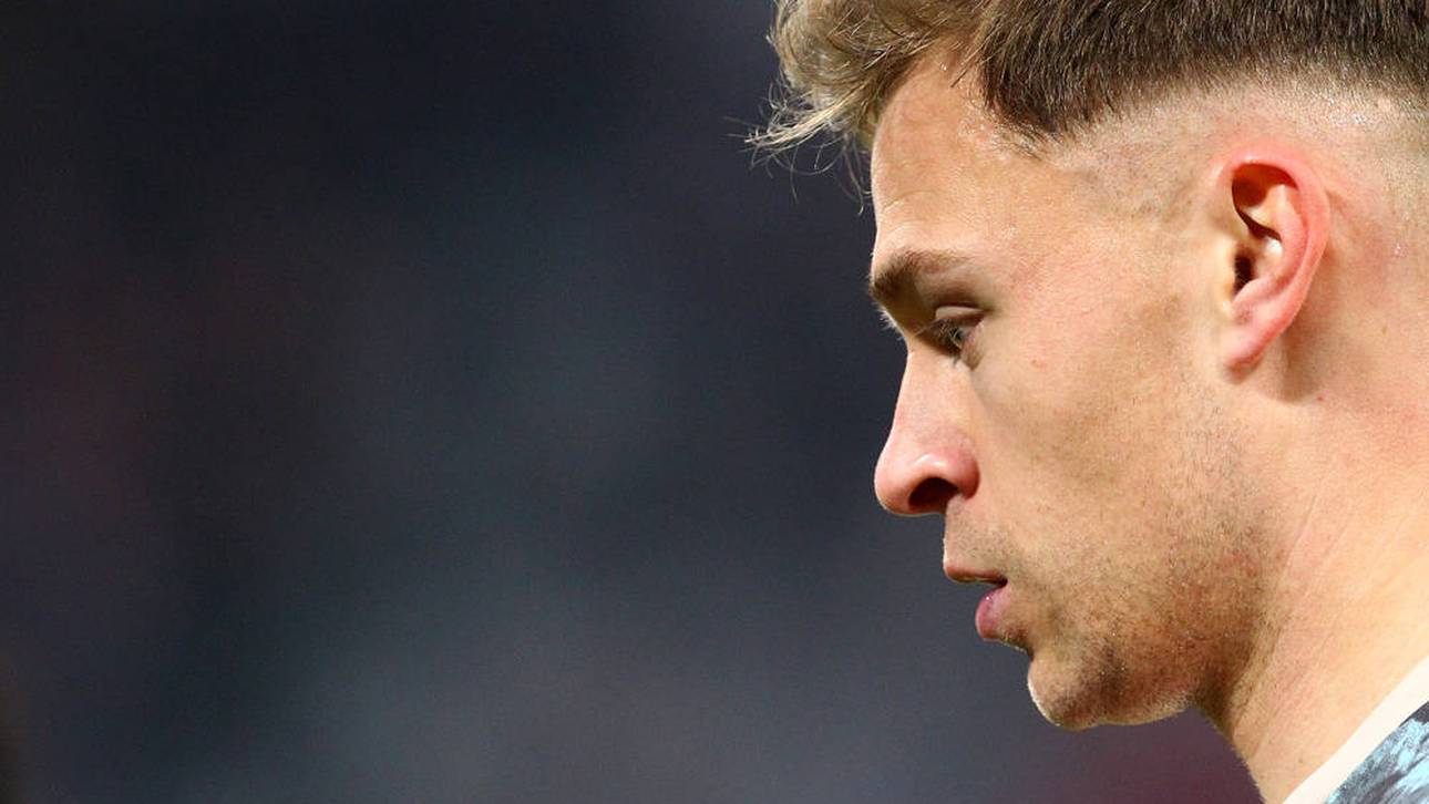 Wie schnell geht es bei Kimmich?