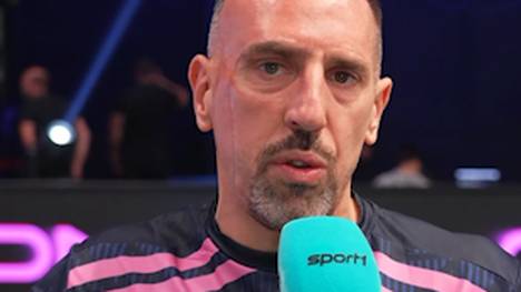 Bayern-Legende Franck Ribéry spricht über Youngster Lennart Karl und dessen Chancen, für die Nationalmanschaft und die WM im kommenden Jahr zu spielen.