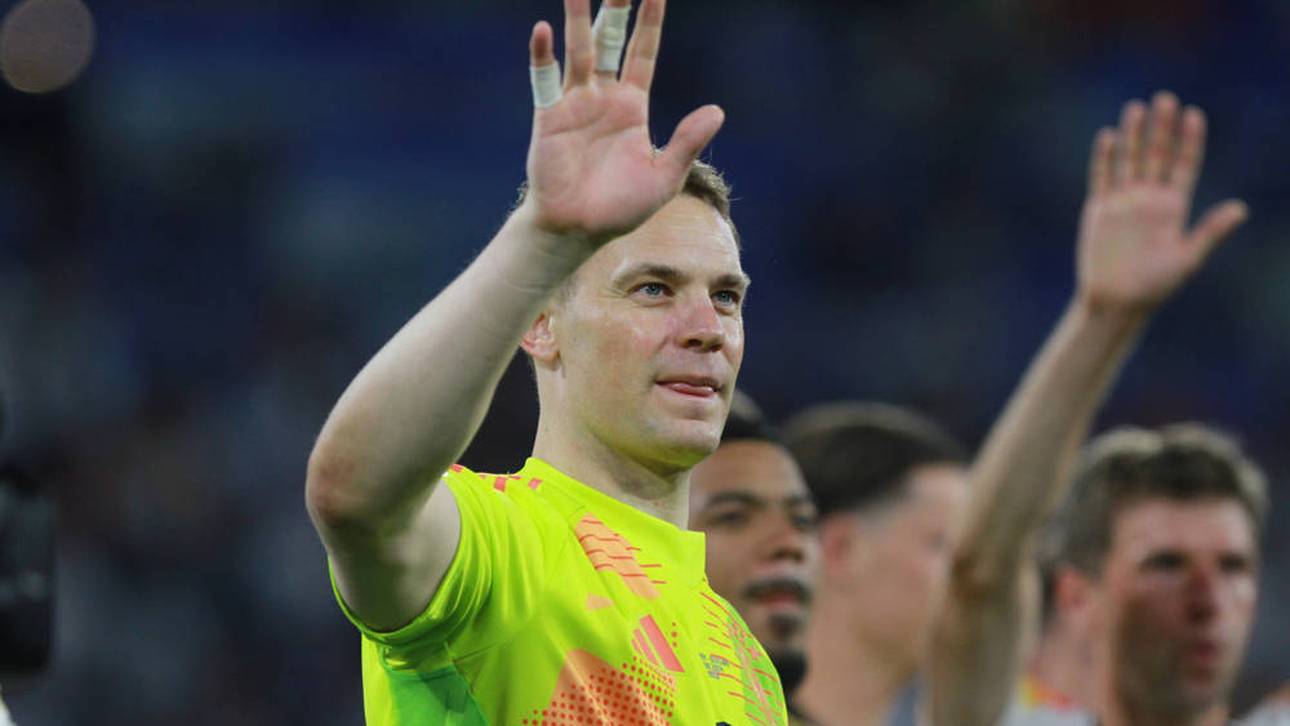 Denkt Neuer an ein Sensations-Comeback?