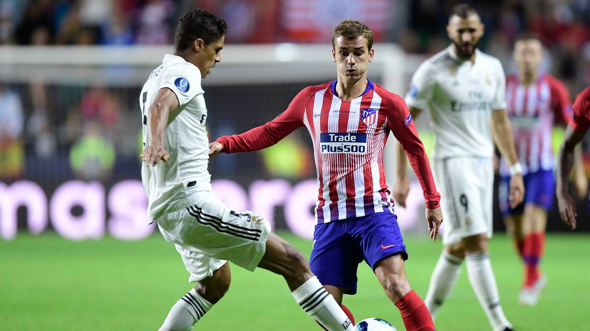 ANTOINE GRIEZMANN (bis 57.): Vom frisch gebackenen Weltmeister war fast nichts zu sehen. Kaum Aktionen, keine Akzente. Musste in der 57. Minute Angel Correa weichen. SPORT1-Note: 5