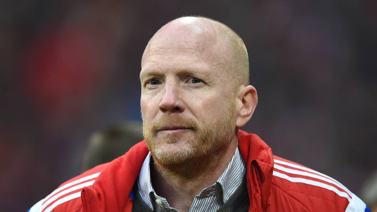 FC Bayern Muenchen-Matthias Sammer