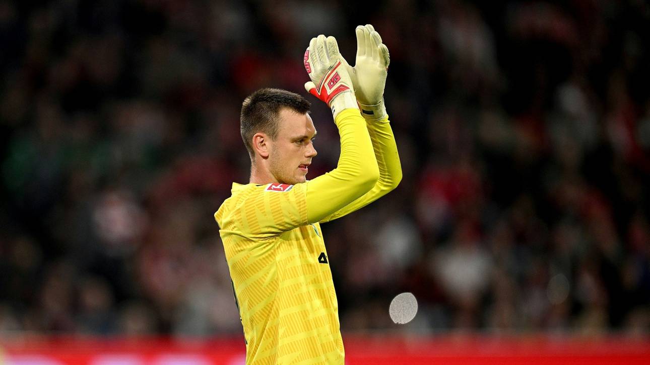 Keine Torwart-Diskussion bei Bremen