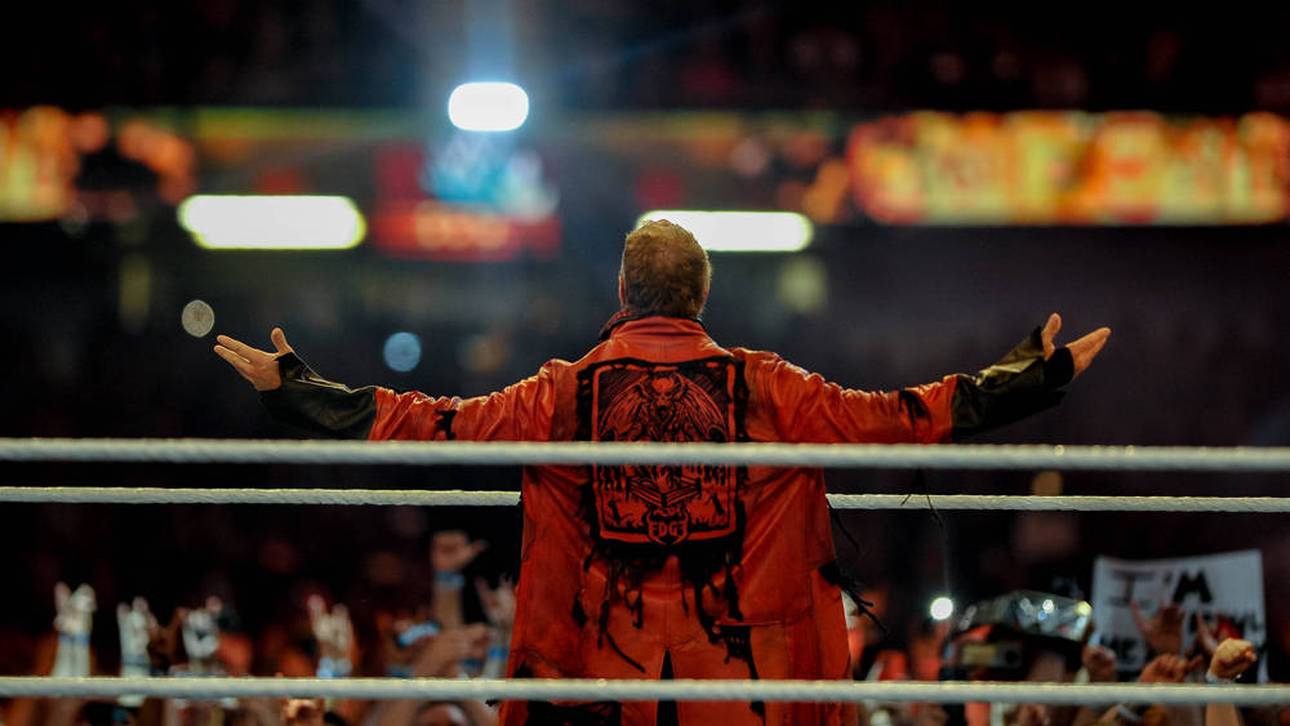 WWE-Ikone vor Sensations-Wechsel?