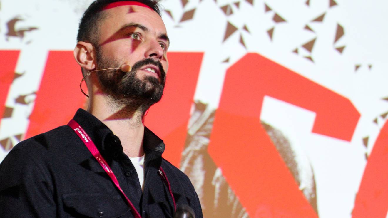 Direttore del marchio e del marketing di EA Sports FC: David Jackson