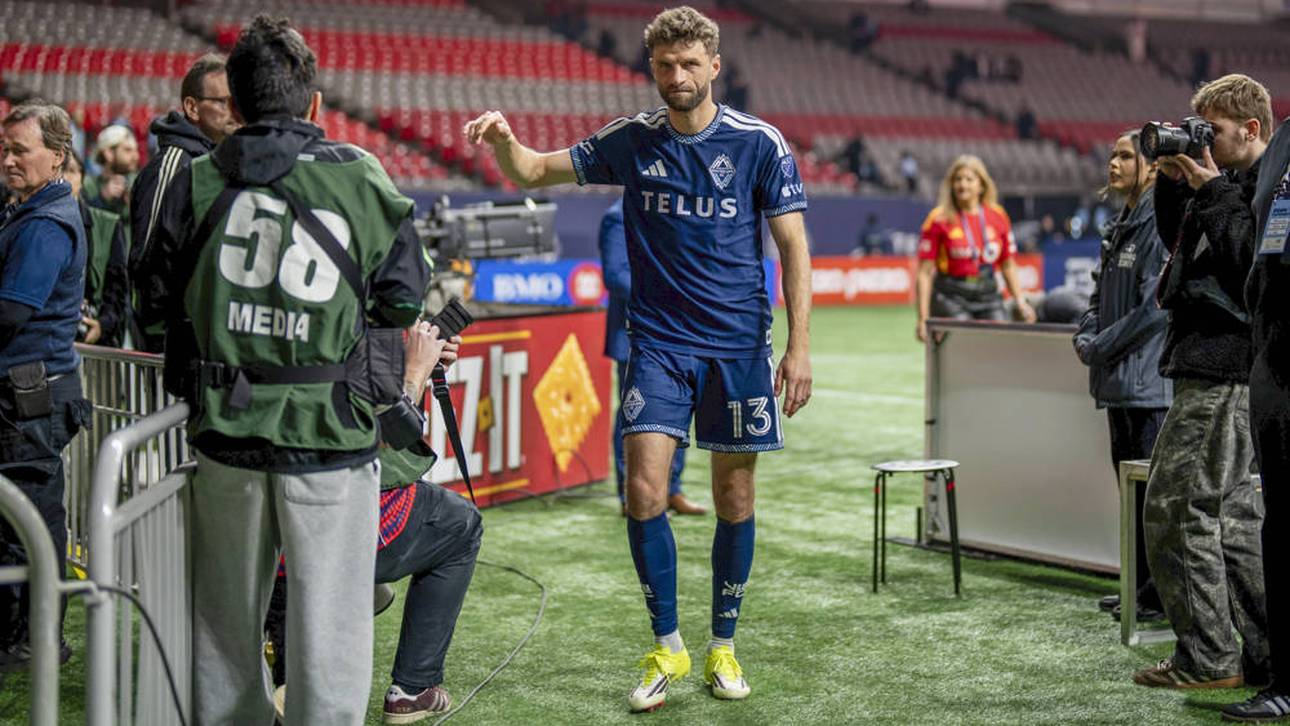 Müller-Klub bestätigt drohendes Beben