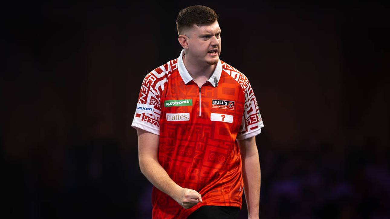 Deutscher Shootingstar setzt Zeichen