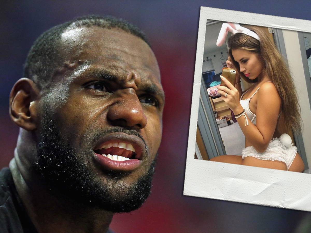 rachel bush lebron