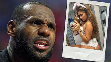 LeBron James schrieb Rachel Bush bei Instagram an