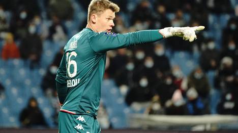 Andreas Köpke äußert seine Sorge für die Torhüterposition in Deutschland in einigen Jahren. Das Geburtstagskind spricht dabei auch über Alexander Nübel.