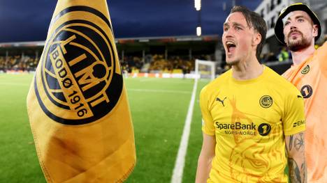 Der FK Bodø/Glimt hat Fußball-Geschichte geschrieben: Als erster Verein Norwegens steht er im Halbfinale eines europäischen Wettbewerbs. In der Europa League geht es gegen Tottenham Hotspur. Wir werfen einen Blick auf die schönste Underdog-Story der Saison.