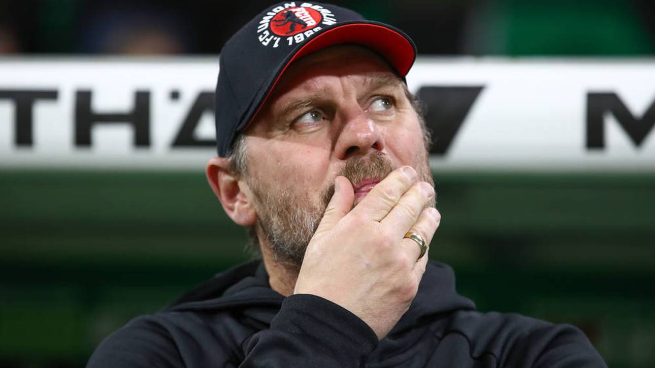 Steffen Baumgart war mit zwei Situationen nicht zufrieden