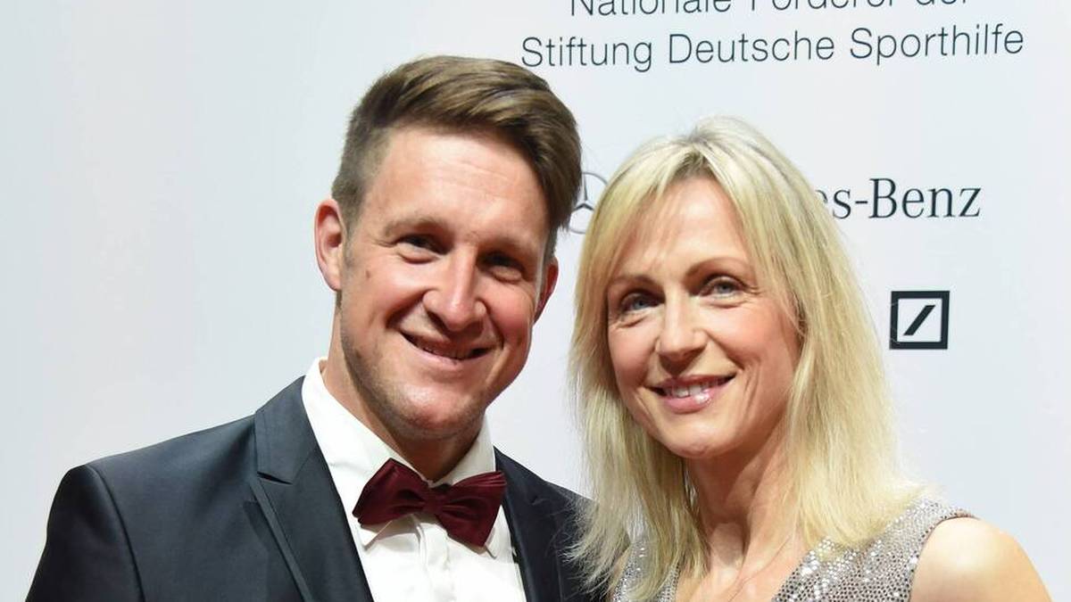 Matthias Steiner ist heute verheiratet mit Inge 