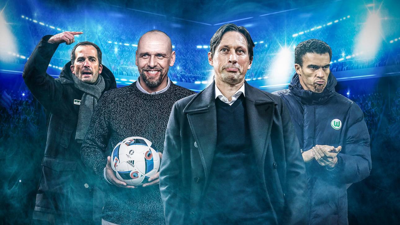 SPORT1 checkt die Trainer-Brennpunkte