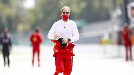 Sebastian Vettel wurde im Red Bull vier Mal Weltmeister