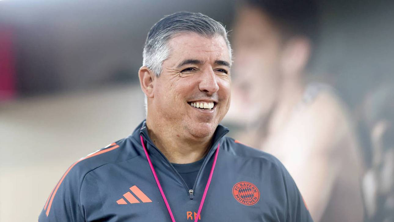 Makaay: „Harry Kane ist der Wahnsinn“