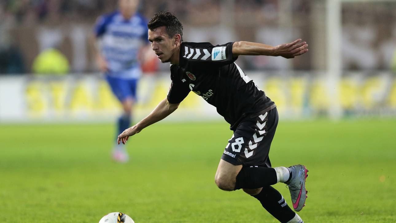 St. Pauli bindet Sobota fest