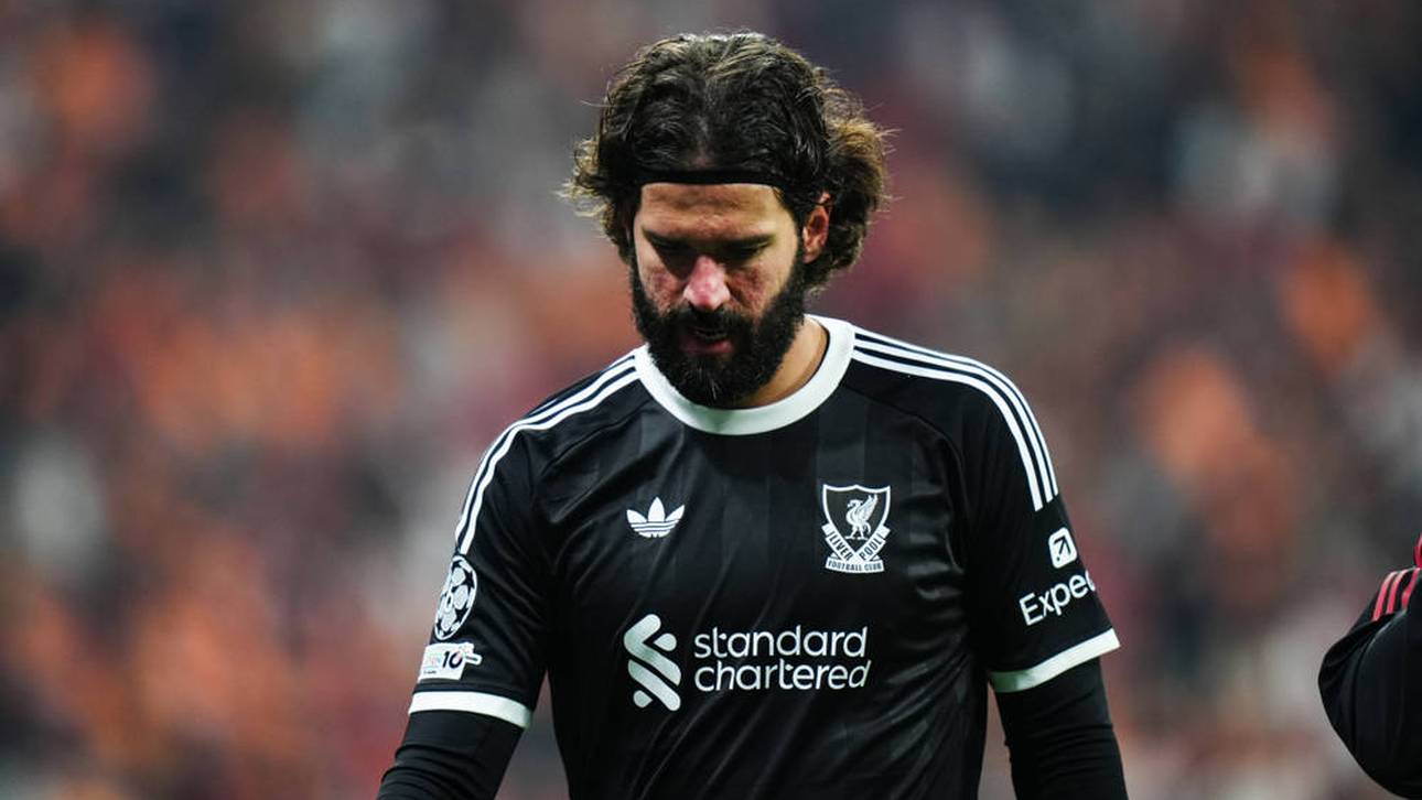 Verletzungs-Rückschlag für Liverpool