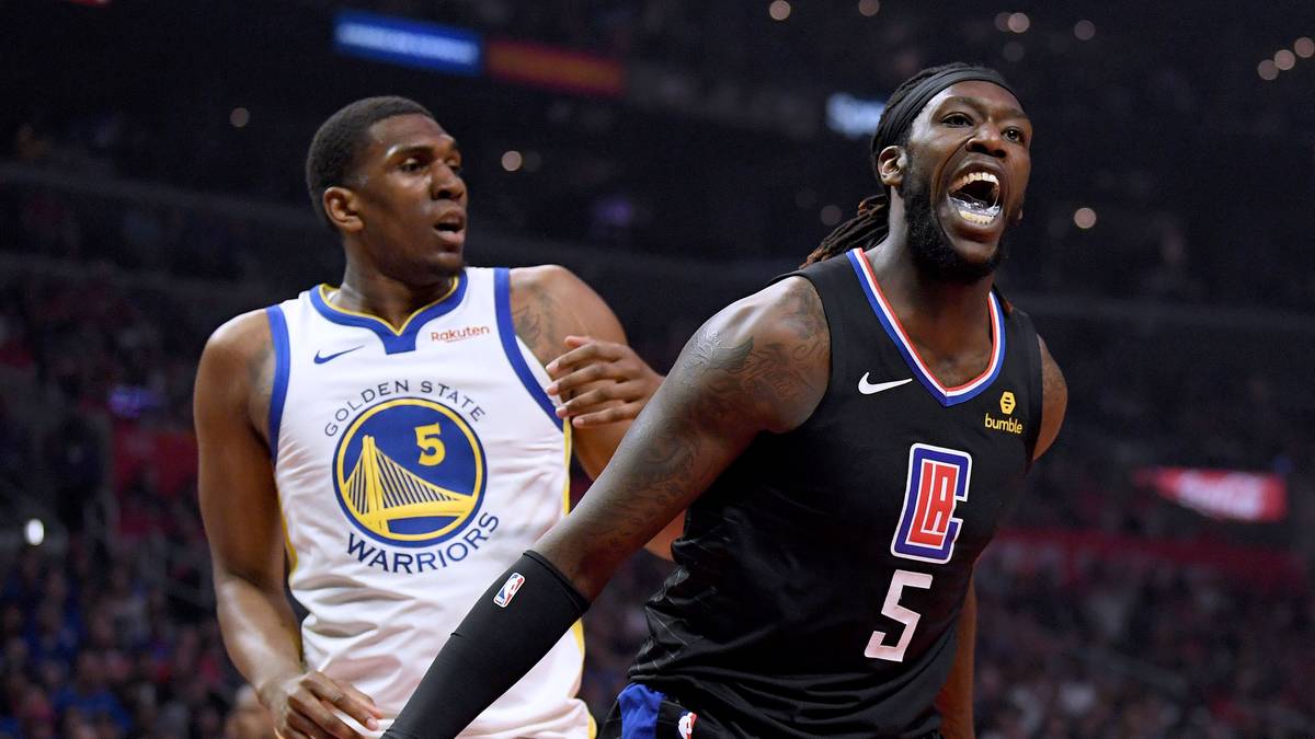 MONTREZL HARRELL: Auch Harrell wurde aussortiert, die Rockets schickten ihn im Chris-Paul-Trade weg. Bei den Clippers macht sich das Arbeitstier unverzichtbar und ist mit 6 Millionen Dollar Gehalt noch dazu günstig