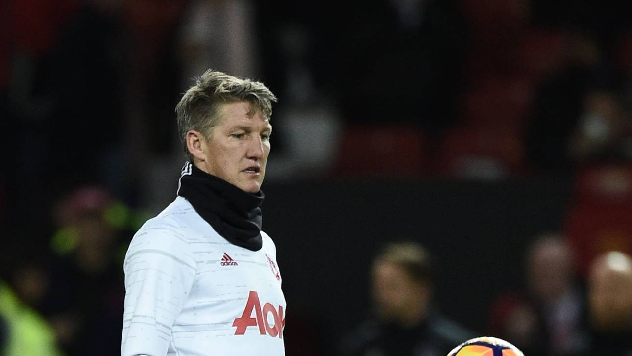 Schweinsteiger fehlt in der Startelf