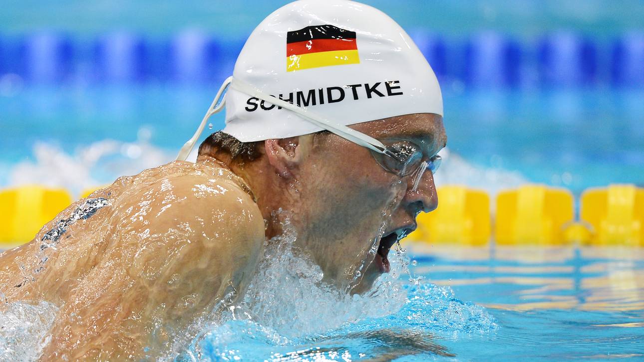 Bronze: Schmidtke erlöst Schwimmer