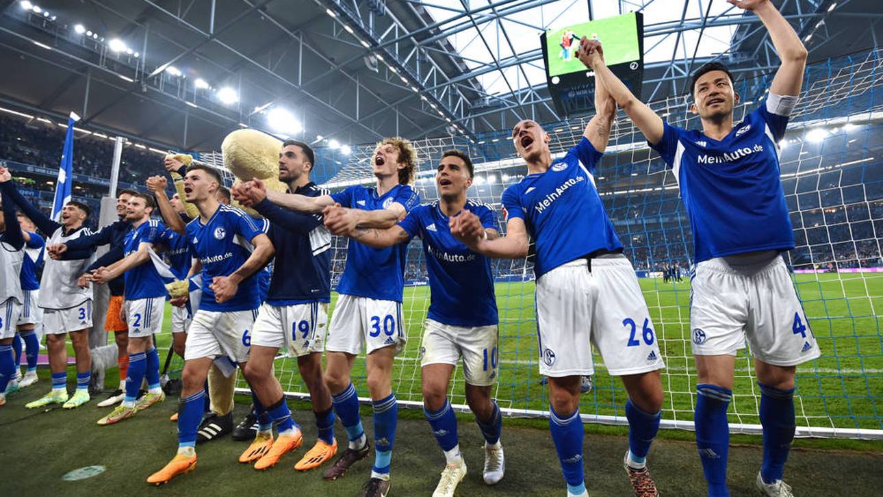 Kabinen-Schwur auf Schalke enthüllt